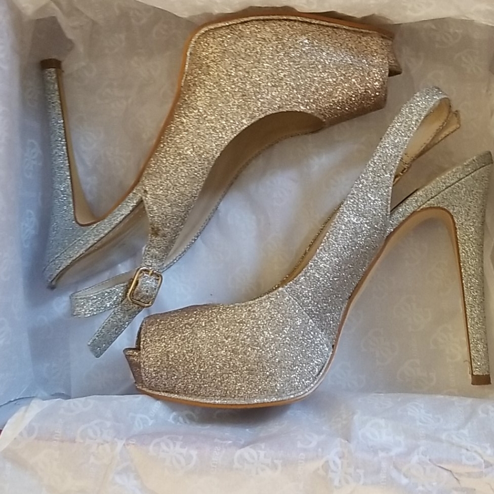 Guess Huelan 6M Heels